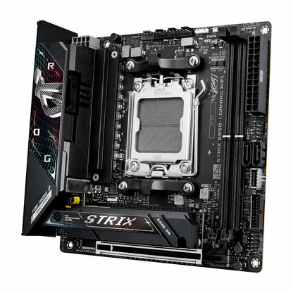 Asus ROG Strix B850-I Gaming WiFi AM5 Mini-ITX Gaming Motherboard