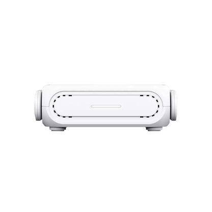 ASUS Go Wi-Fi 7 Dual-Band Travel Router with 5G-White