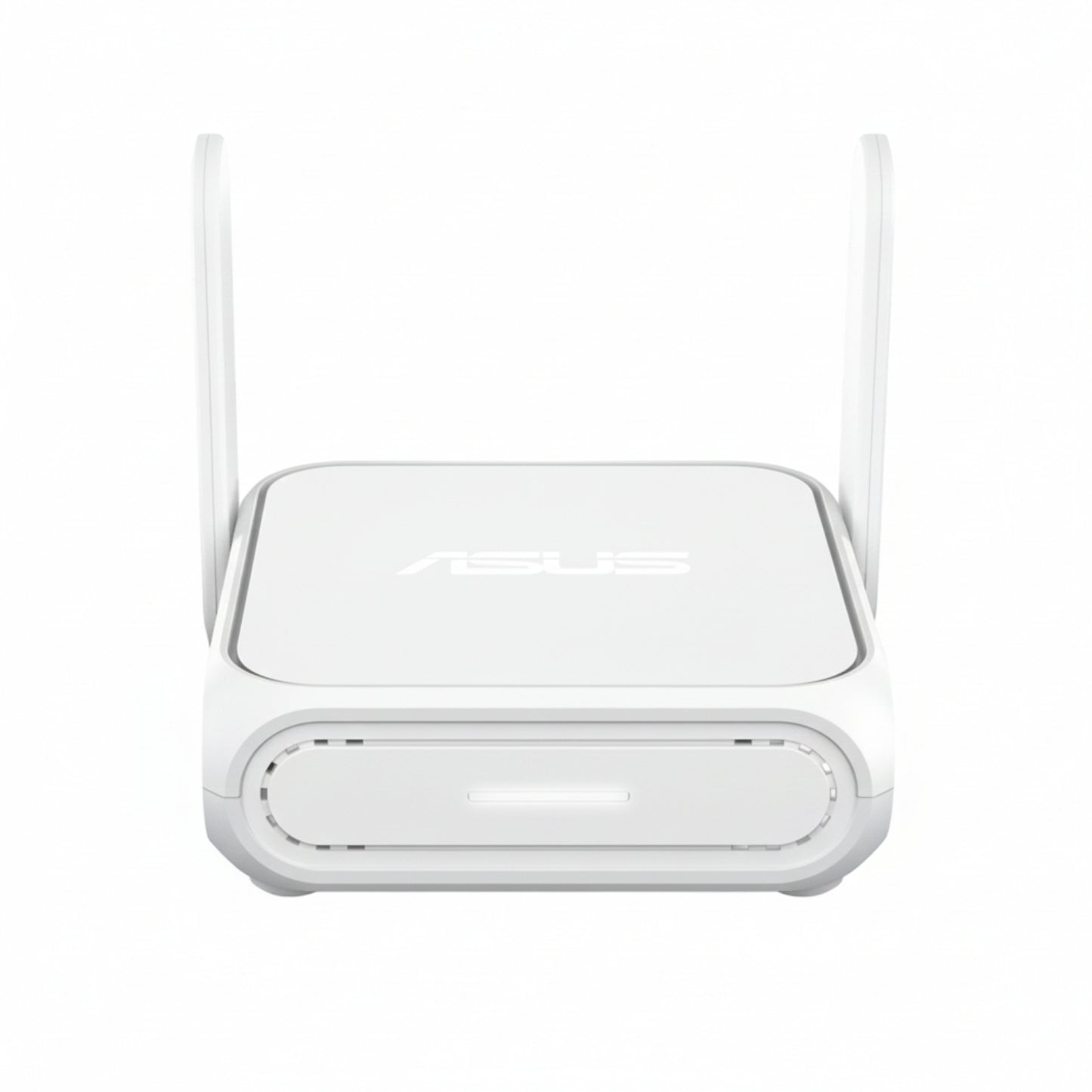 ASUS Go Wi-Fi 7 Dual-Band Travel Router with 5G-White