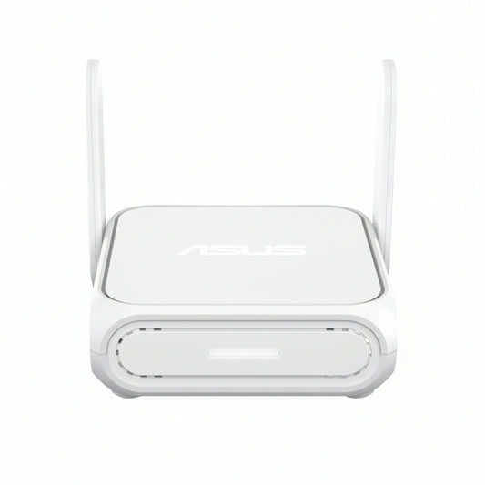 ASUS Go Wi-Fi 7 Dual-Band Travel Router with 5G-White