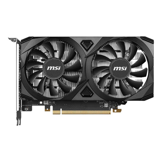 MSI Nvidia GeForce RTX 3050 Graphics Card