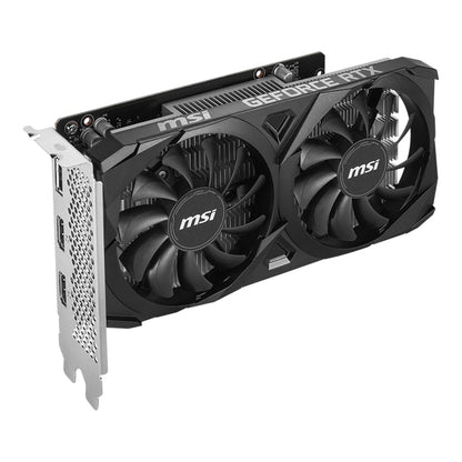 MSI Nvidia GeForce RTX 3050 Graphics Card