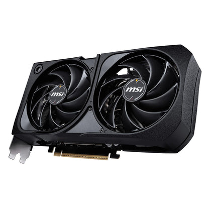 Close-up of the new 16-pin power connector on the card's side.

