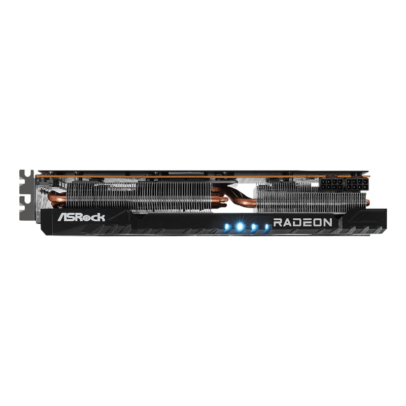 ASROCK RADEON  RX7800XT CHALLENGER 16GBO