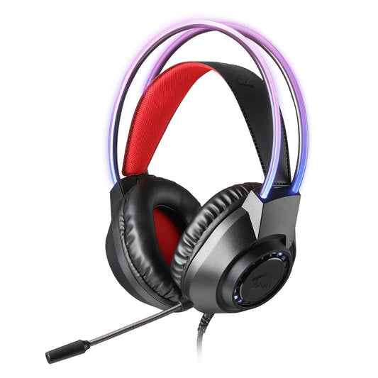 Redragon SCREAM RGB Gaming Headset - Black