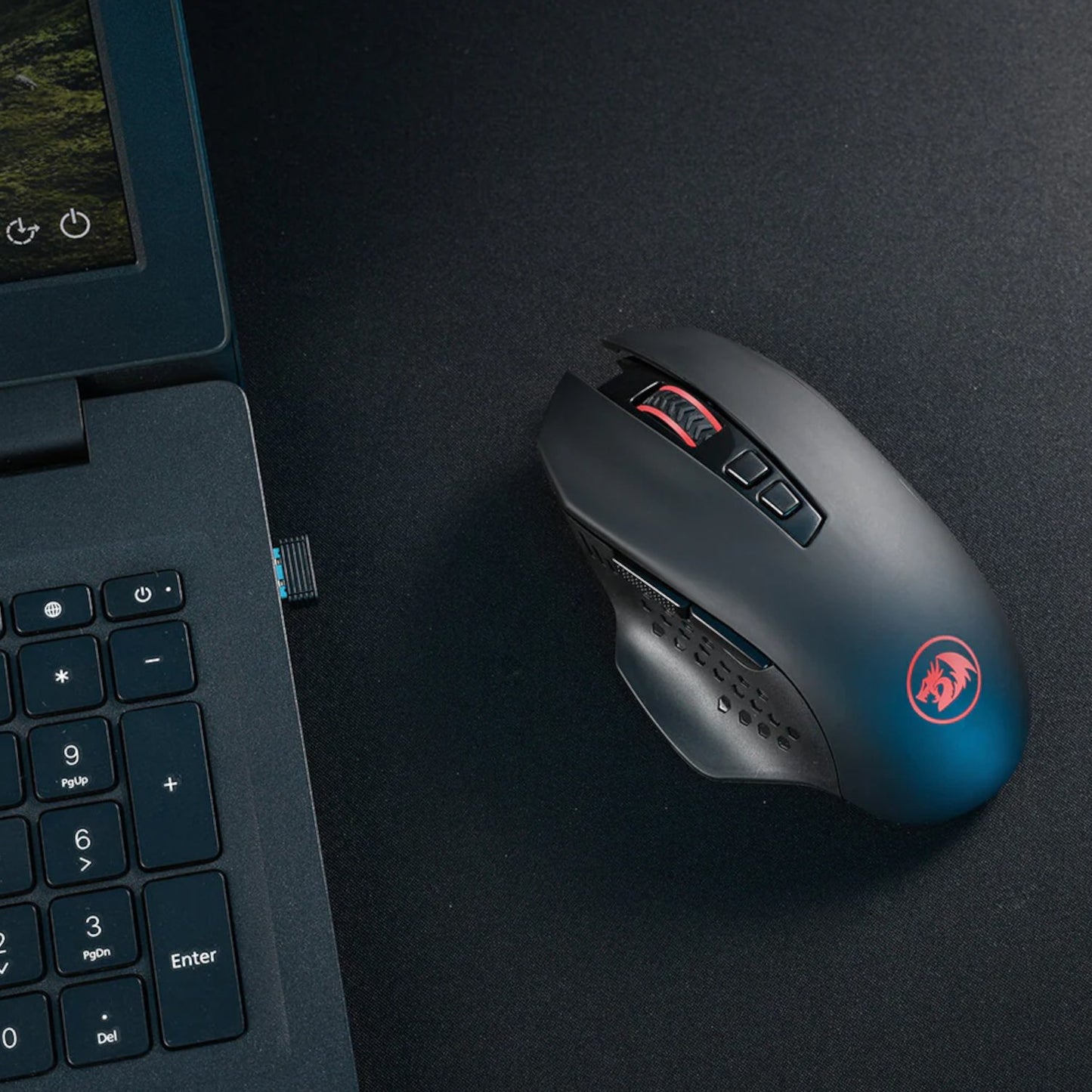 Redragon M656 Wireless Gaming Mouse