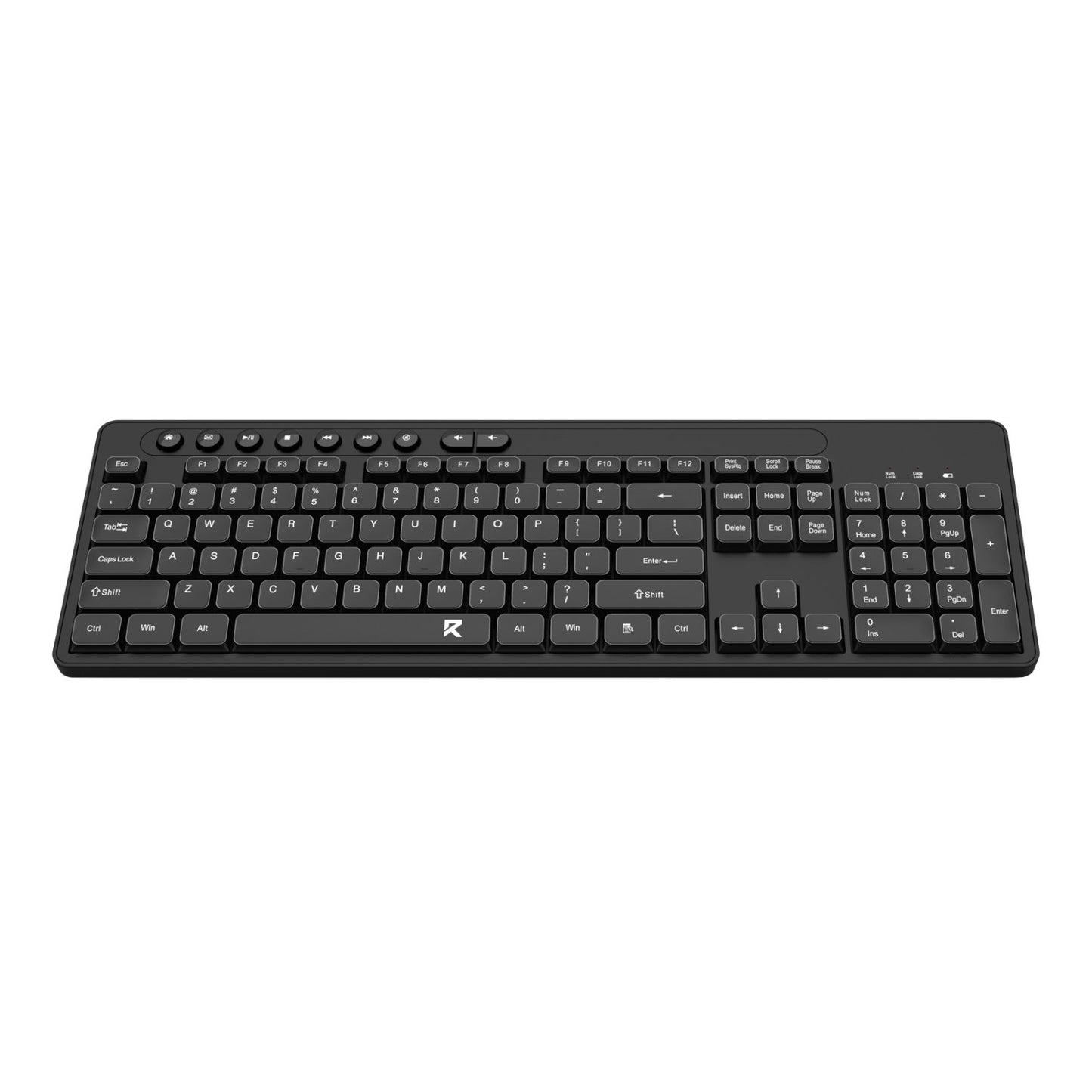 Redragon BK-7094 Full-sized Wireless Office Keyboard