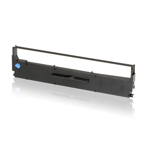 Epson S015637 Ribbon Cartridges Black