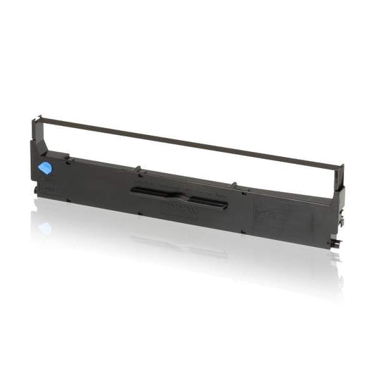 Epson S015637 Ribbon Cartridges Black