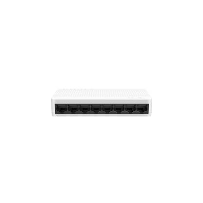 Tenda 8-port 10/100M Fast Ethernet Desktop Switch