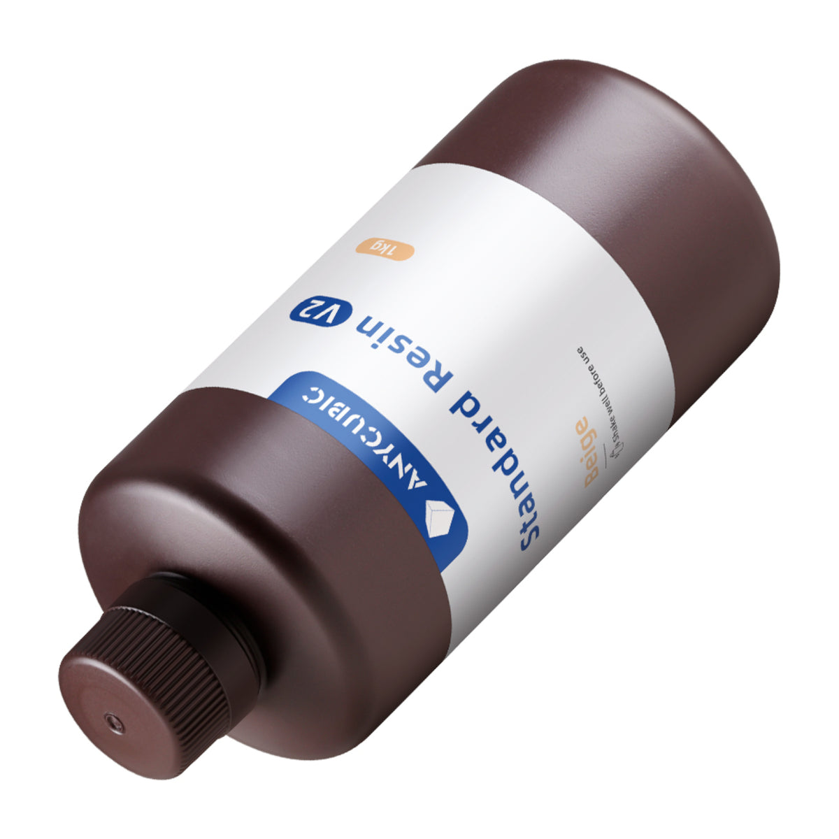 Anycubic Standard Resin V2 - Beige