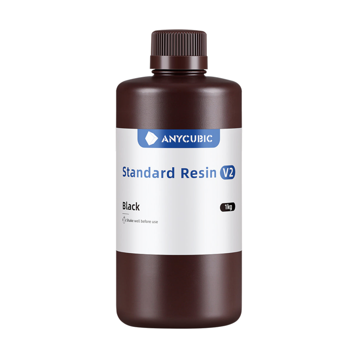 Anycubic Standard Resin V2 - Black