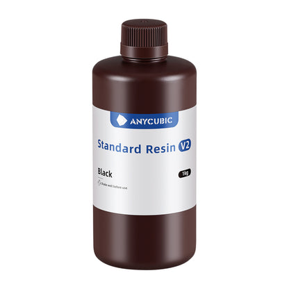 Anycubic Standard Resin V2 - Black