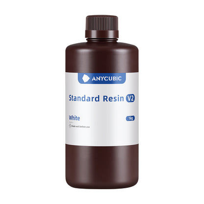 Anycubic Standard Resin V2 - White