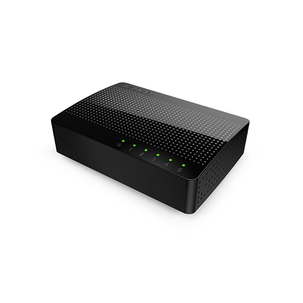 Tenda 8-Port Gigabit Desktop Switch