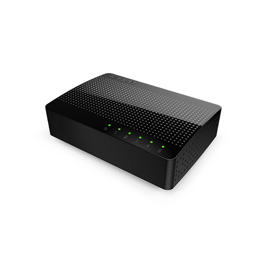 Tenda 8-Port Gigabit Desktop Switch