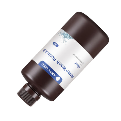 Anycubic Water Wash Resin 2.0 - Clear