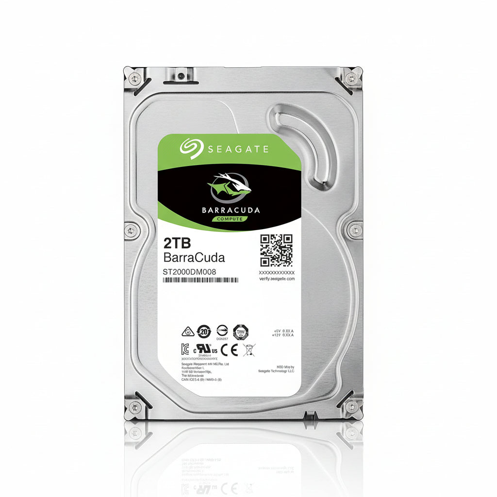 Seagate Barracuda 2TB 3.5
