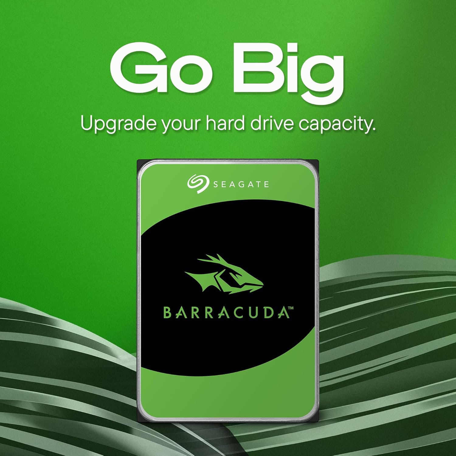 Seagate Barracuda 2TB 3.5