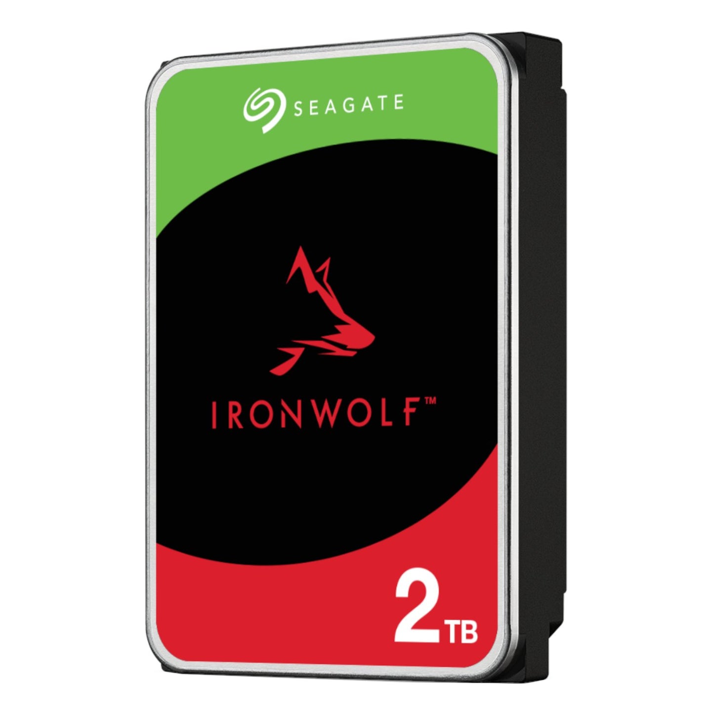 Seagate IronWolf NAS 2TB SATA 3.5" Internal Hard Drive