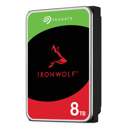 Seagate IronWolf NAS 8TB Hard Drive