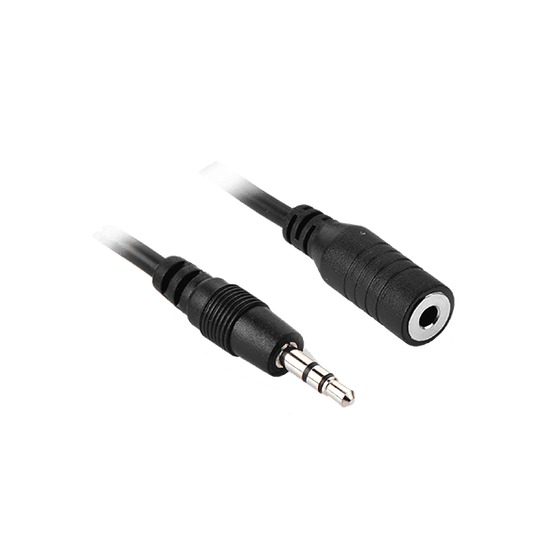 3.5MM STEREO MALE TO FEMALE 5M