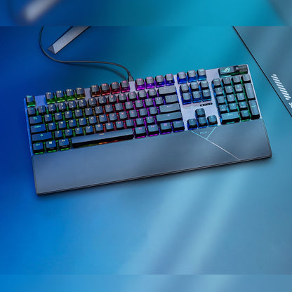 Asus ROG Strix Scope II Full-size RGB Gaming Keyboard