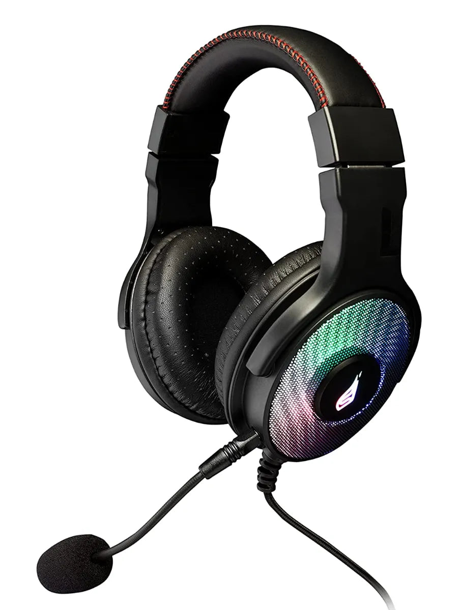 HARRIER 360SURROUND SOUND USB GAMING HEADSET