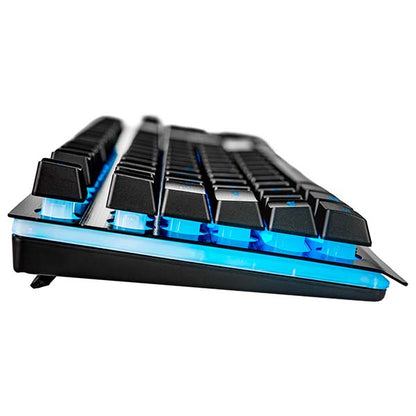 KINGPIN X2 MULTIMEDIA METAL RGB GAMING KEYBOARD