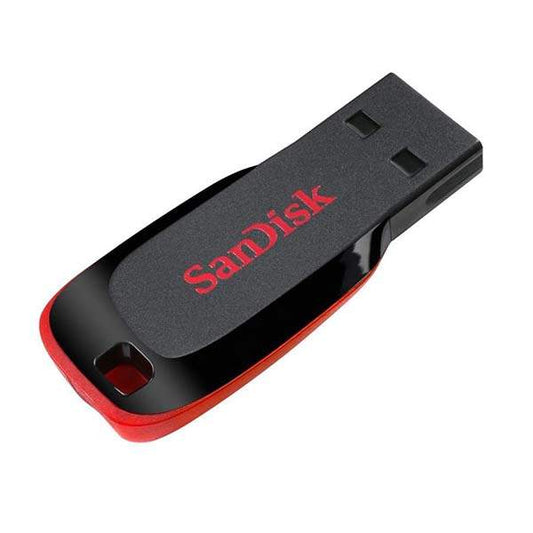 Sandisk Cruzer Blade 16GB USB Flash Drive