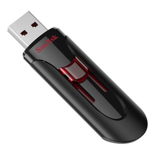 Sandisk Cruzer Glide 3.0 USB 64GB Flash Drive
