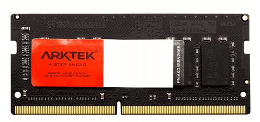 Arktek 8GB DDR4 3200MHz SO-DIMM Laptop RAM Memory Module