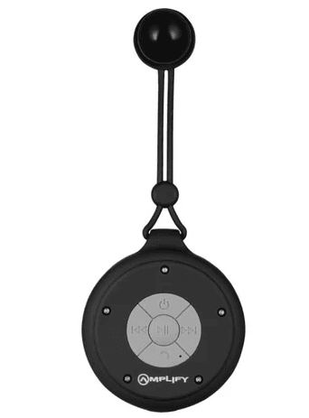 Amplify Grenade Series Portable Bluetooth Speaker – Black