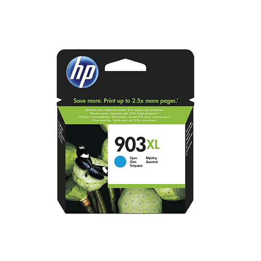 HP 903XL High Yield Cyan Original Ink Cartridge