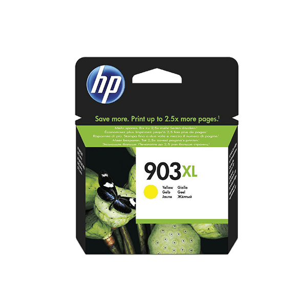 HP 903XL Yellow Original Ink Cartridge