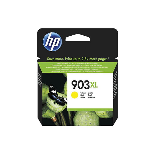 HP 903XL Yellow Original Ink Cartridge