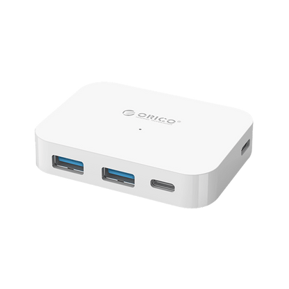 HUB: USB-C 4PORT