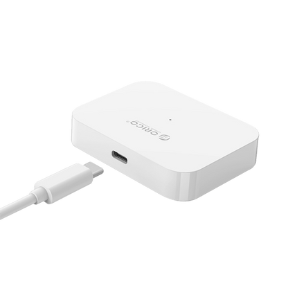 HUB: USB-C 4PORT