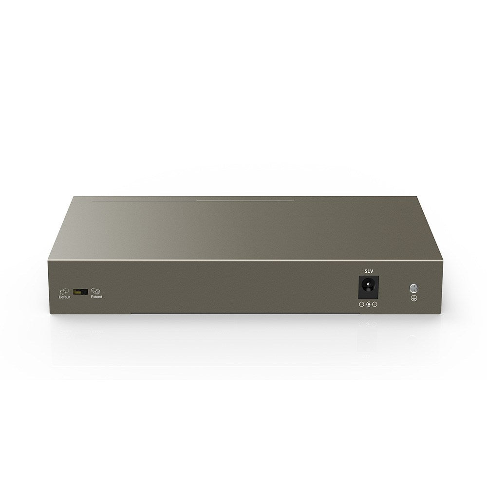 The switch wall-mounted in an outdoor electrical or waterproof enclosure.

