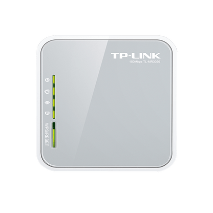 TP-LINK Portable 3G/4G Wireless N Router