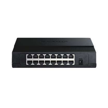 TP-Link 16 Port 10/100MBPS Switch