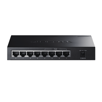 TP-LINK 8-Port Gigabit 4-Port Poe Switch