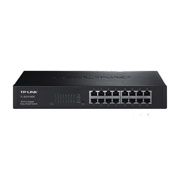 TP-Link 16 Port Gigabit PC Switch