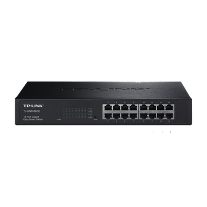 TP-Link 16 Port Gigabit PC Switch