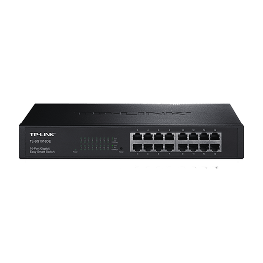 TP-Link 16 Port Gigabit PC Switch