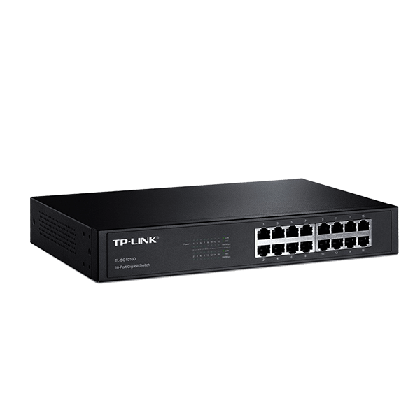 TP-Link 16 Port Gigabit PC Switch