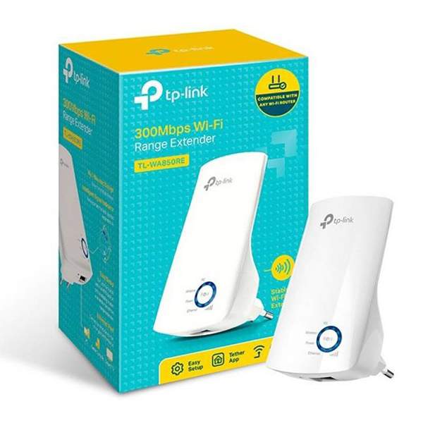 TP-LINK TL-WA850RE 300MBPS WALLPLUG WIRE