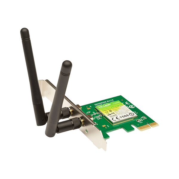 TP-Link Wireless PCI Express Adapter
