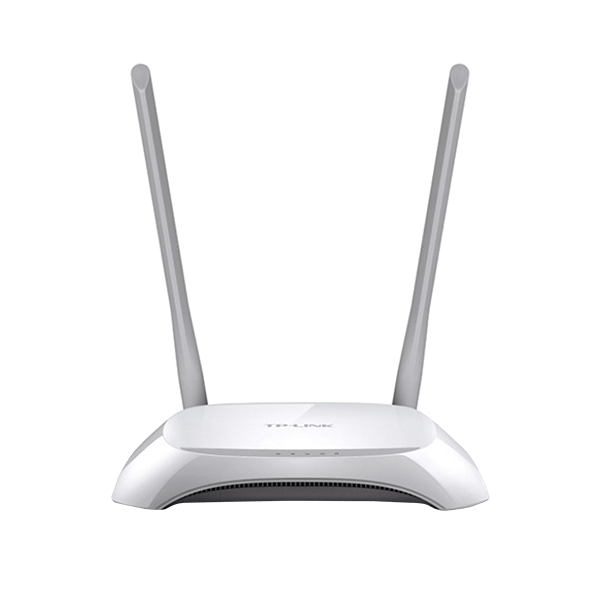 300MBPS WIRELESS N SPEED