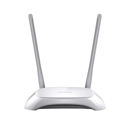 300MBPS WIRELESS N SPEED